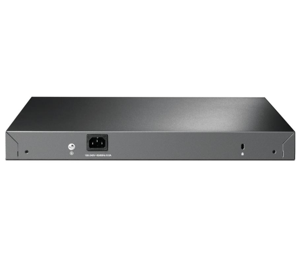 TP-Link 28p TL-SG3428XMP (24x1000Mbit PoE+, 4xSFP+) - 1063741 - zdjęcie 3
